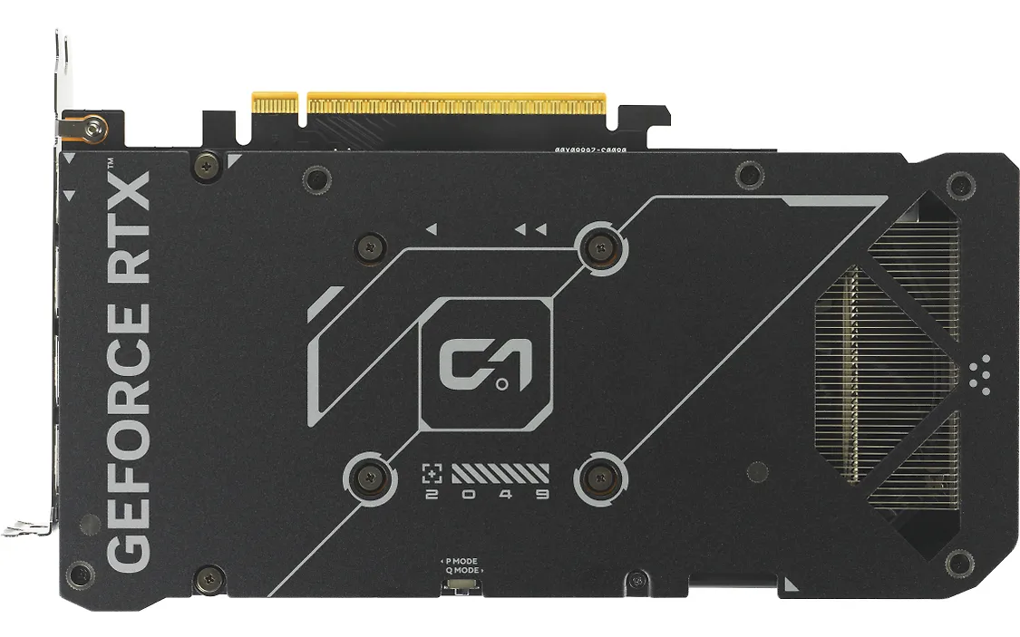 ASUS DUAL GeForce RTX 5060
