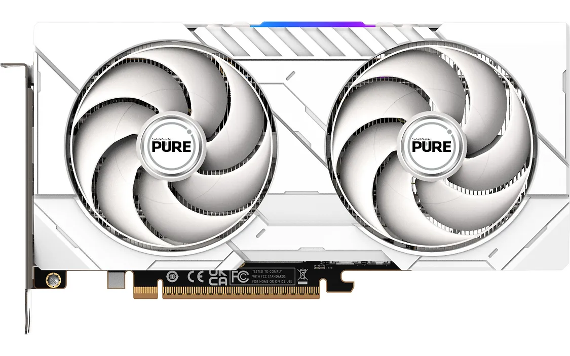 Sapphire PURE RX 9060 XT GAMING OC 16 Gt