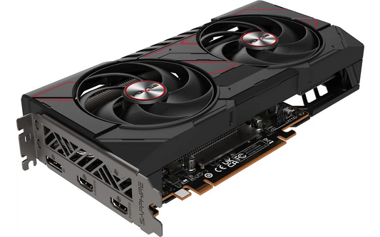 Sapphire PULSE RX 9060 XT GAMING OC 16 Gt (50 kpl TARJOUSERÄ)