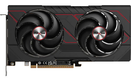 Sapphire PULSE RX 9060 XT GAMING OC 16 Gt (50 kpl TARJOUSERÄ)