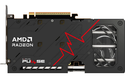 Sapphire PULSE RX 9060 XT GAMING OC 16 Gt