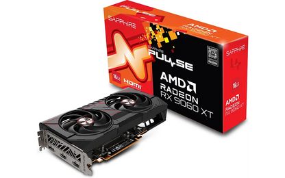 Sapphire PULSE RX 9060 XT GAMING OC 16 Gt