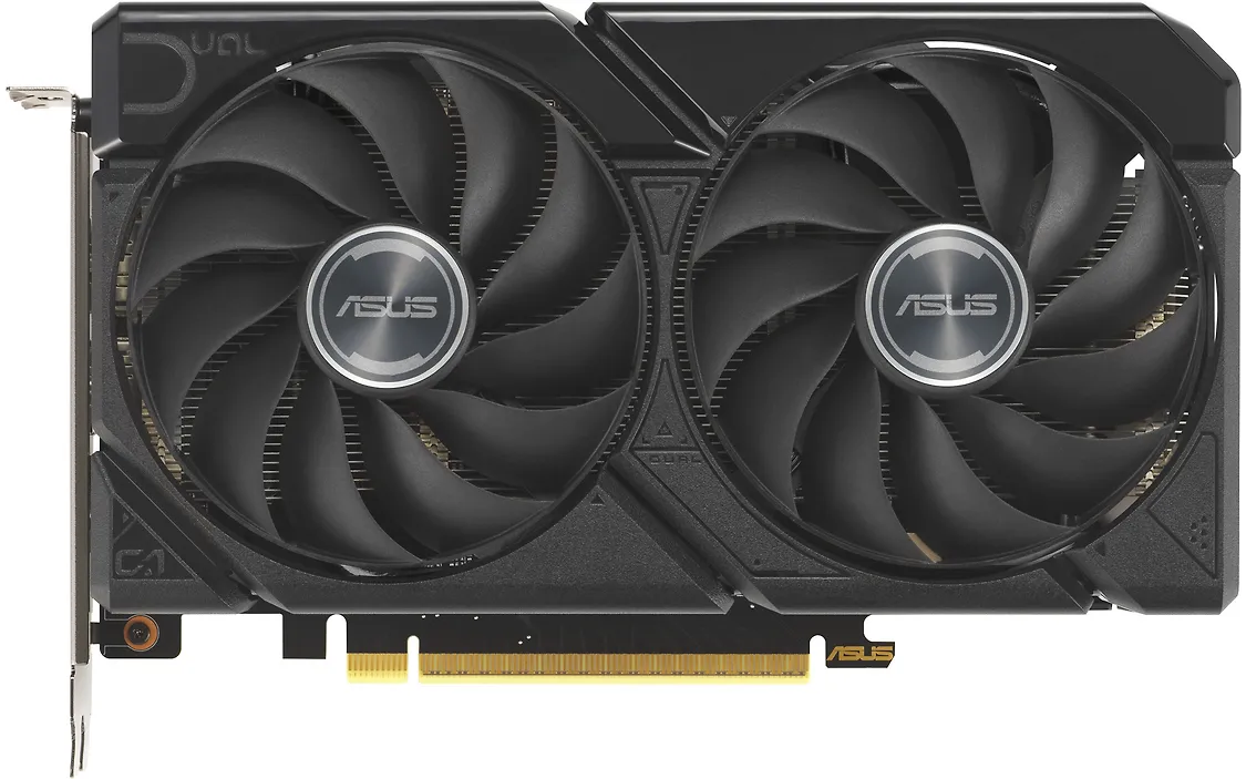 ASUS Dual RX 9060 XT