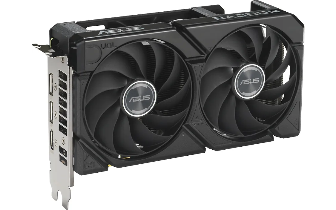 ASUS Dual RX 9060 XT