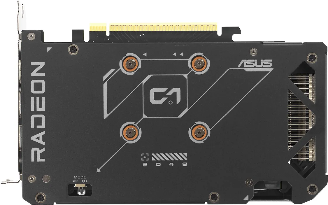 ASUS Dual RX 9060 XT