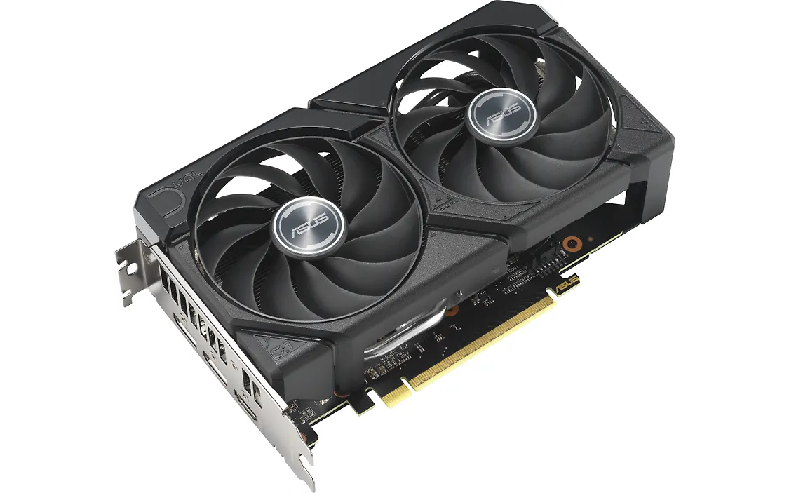 ASUS Dual RX 9060 XT