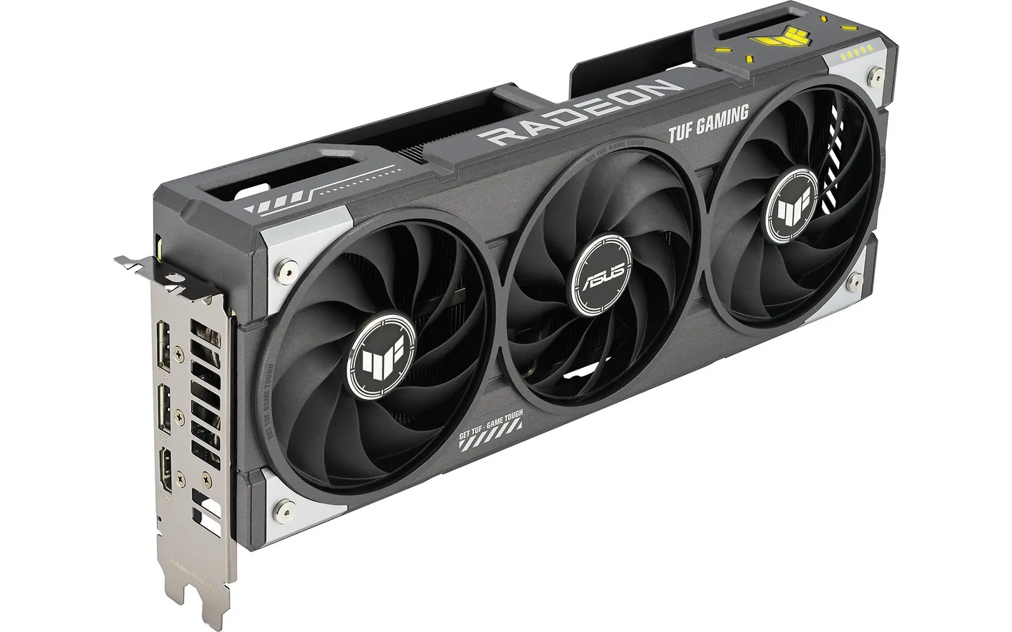 ASUS TUF RX 9060 XT OC GAMING