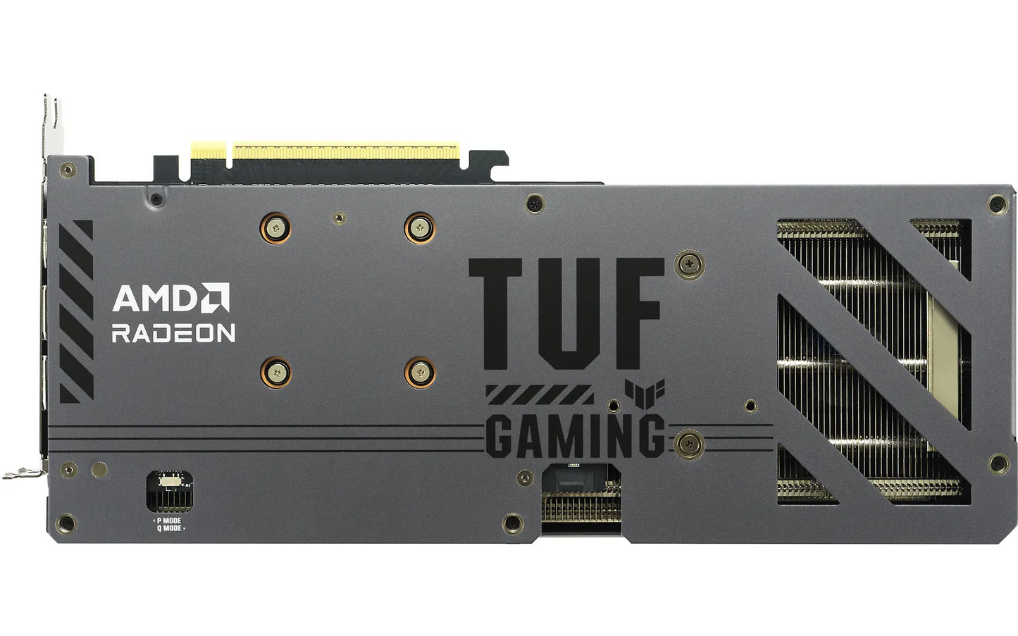 ASUS TUF RX 9060 XT OC GAMING