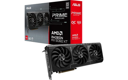 ASUS PRIME RX 9060 XT OC