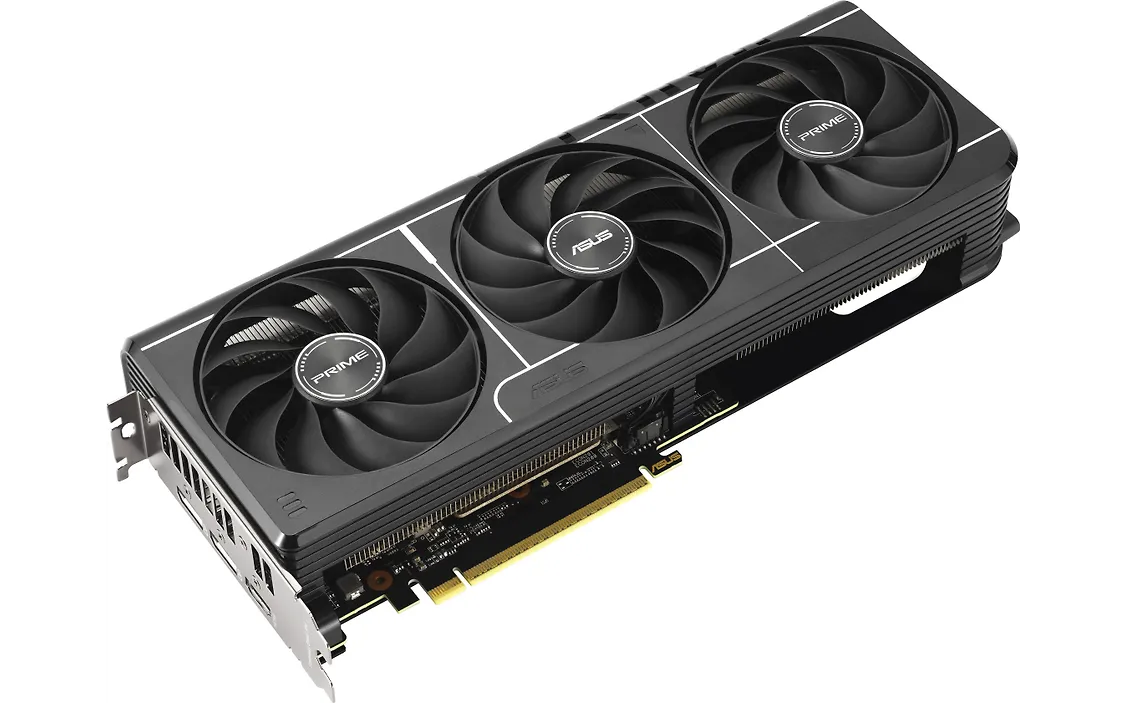 ASUS PRIME RX 9060 XT OC