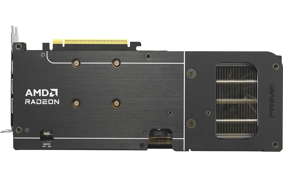 ASUS PRIME RX 9060 XT OC