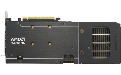 ASUS PRIME RX 9060 XT OC
