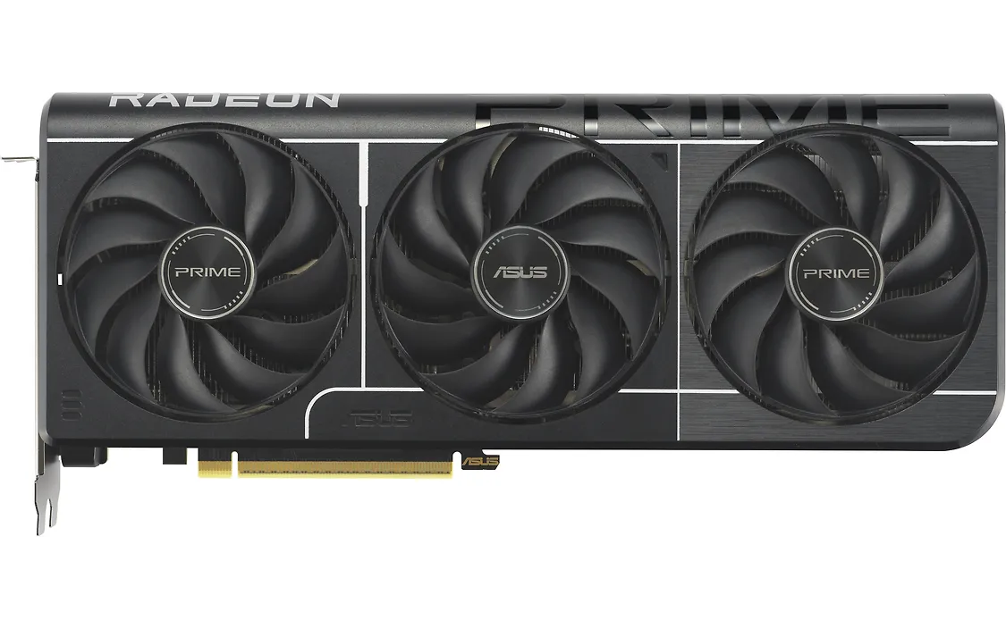 ASUS PRIME RX 9060 XT OC