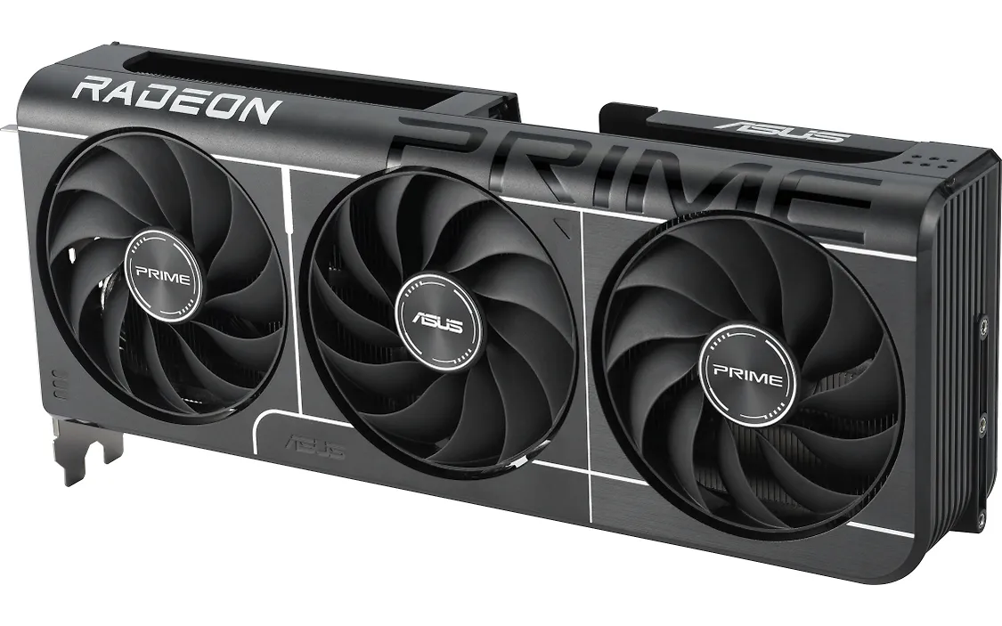 ASUS PRIME RX 9060 XT OC