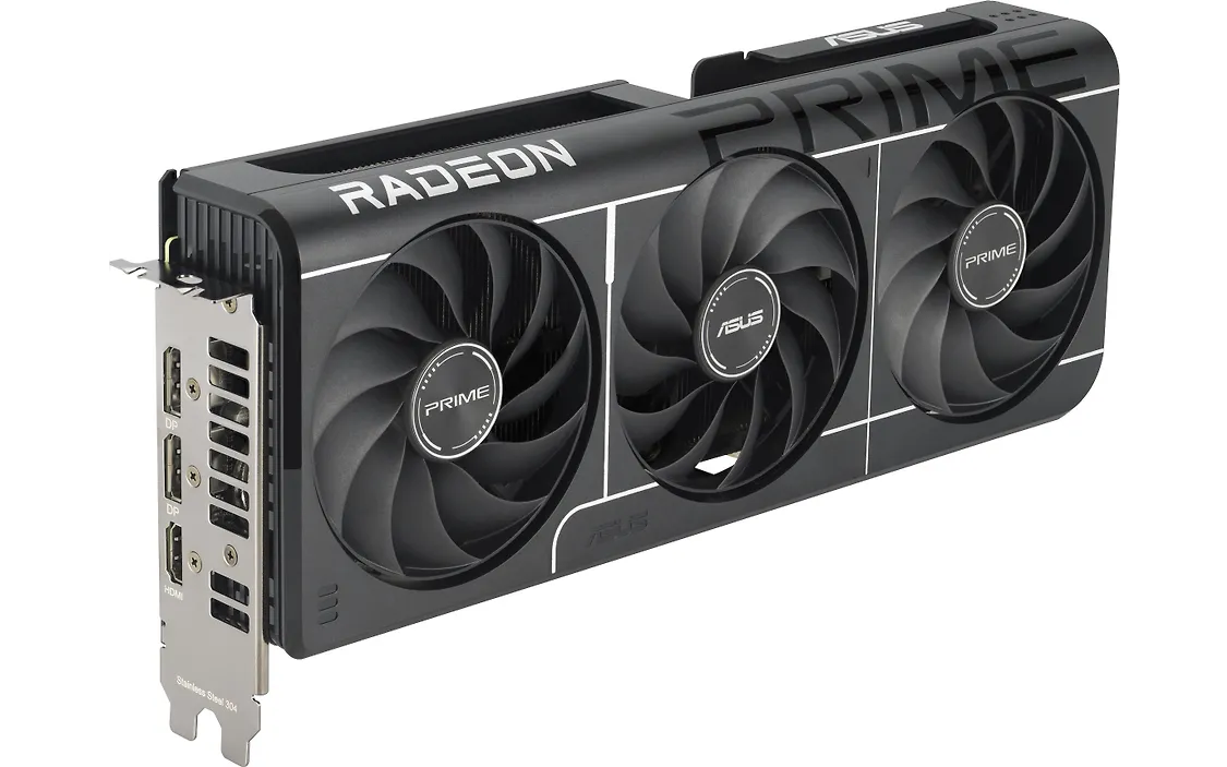 ASUS PRIME RX 9060 XT OC