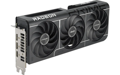 ASUS PRIME RX 9060 XT OC