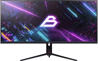 Blackstorm 40" UWQHD pelinäyttö (100 kpl TARJOUSERÄ)
