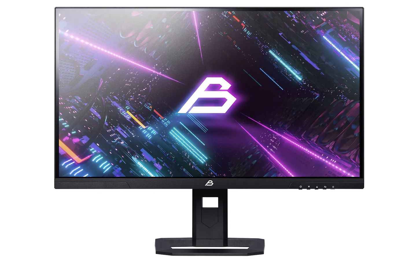 Blackstorm 27" Dual-mode 4K/FHD pelinäyttö