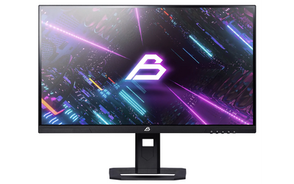 Blackstorm 27" Dual-mode 4K/FHD pelinäyttö