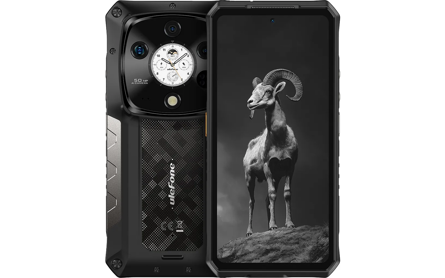 Ulefone Armor 28 Pro puhelin
