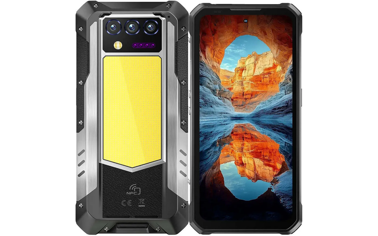 Oukitel WP100 Titan puhelin