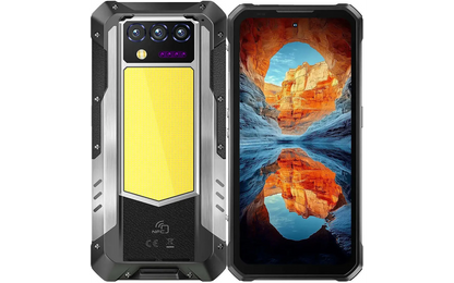 Oukitel WP100 Titan puhelin