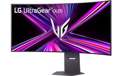 LG UltraGear OLED 45GX950A-B 45" 5K2K-pelinäyttö