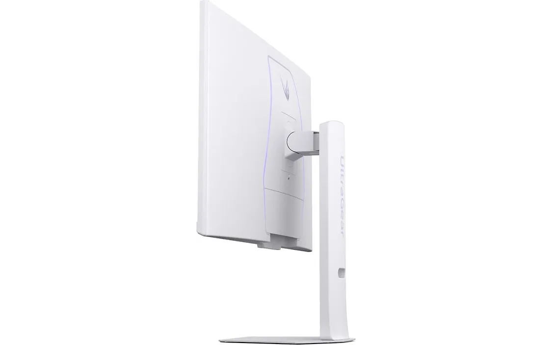 LG UltraGear 32G810SA-W 32" 4K-pelinäyttö