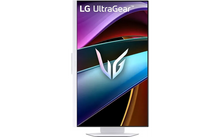 LG UltraGear 32G810SA-W 32" 4K-pelinäyttö