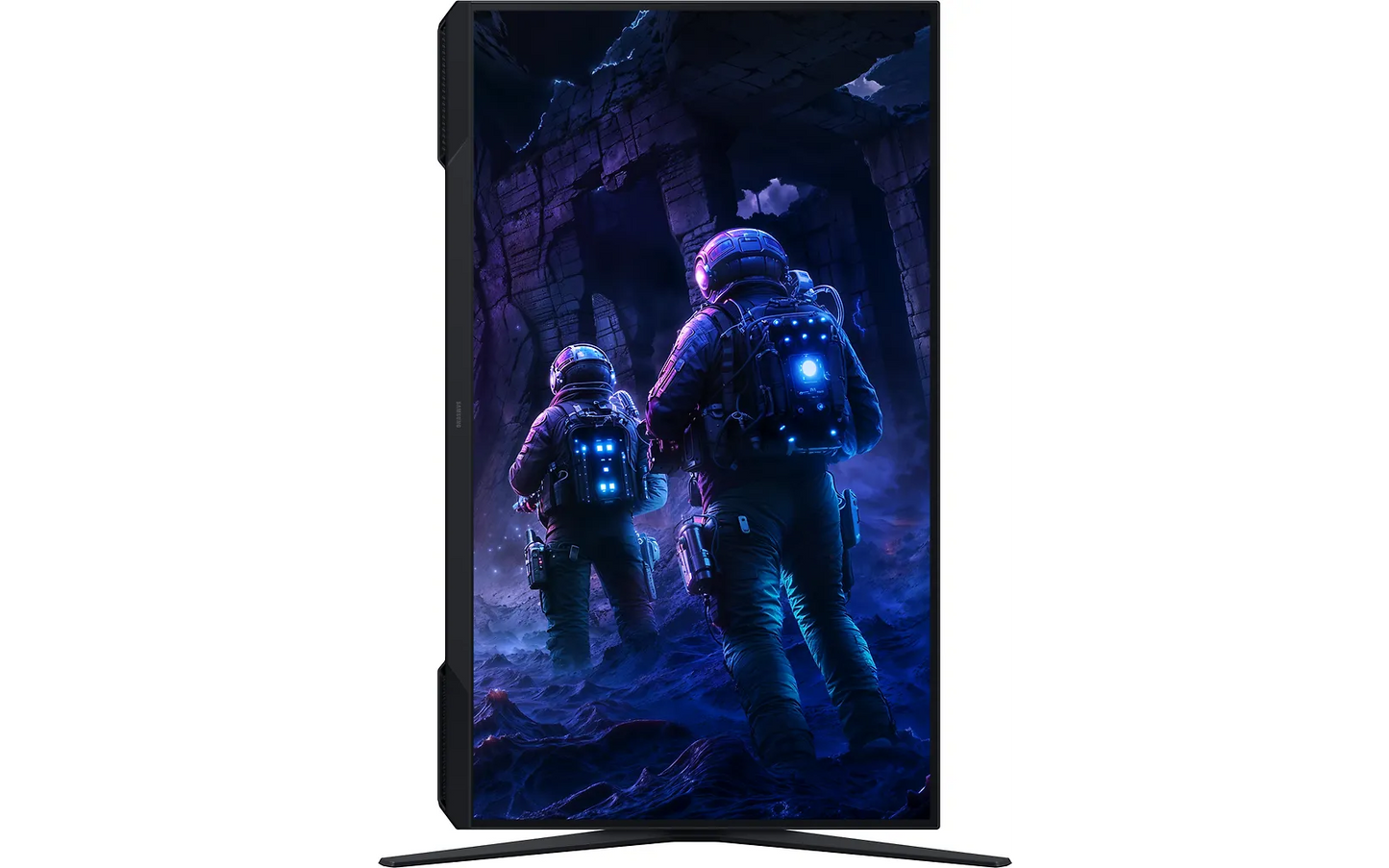 Samsung Odyssey G5 (G51F) 32" QHD pelinäyttö