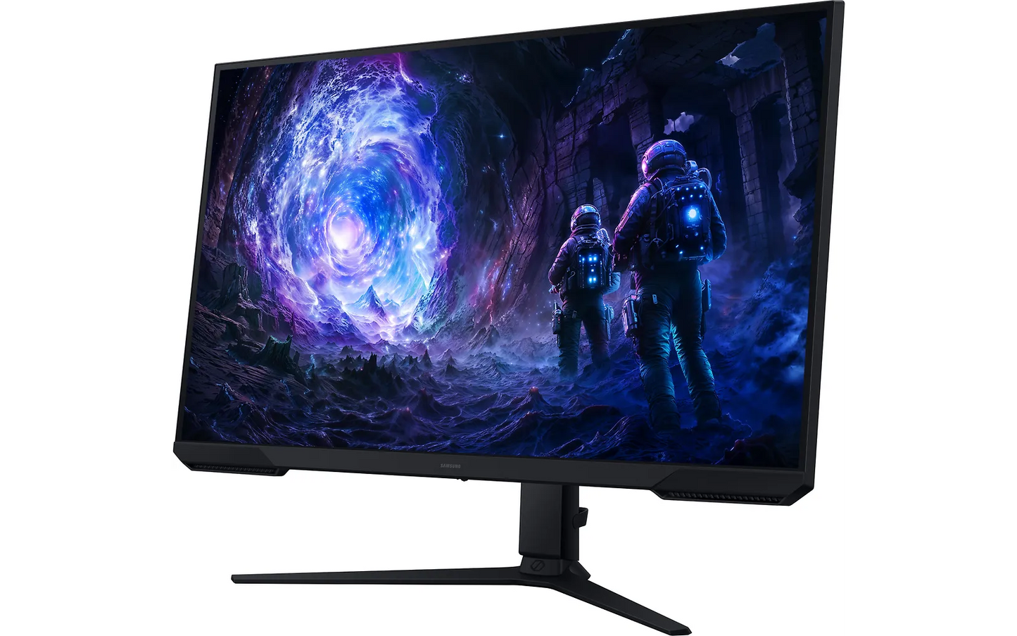 Samsung Odyssey G5 (G51F) 32" QHD pelinäyttö