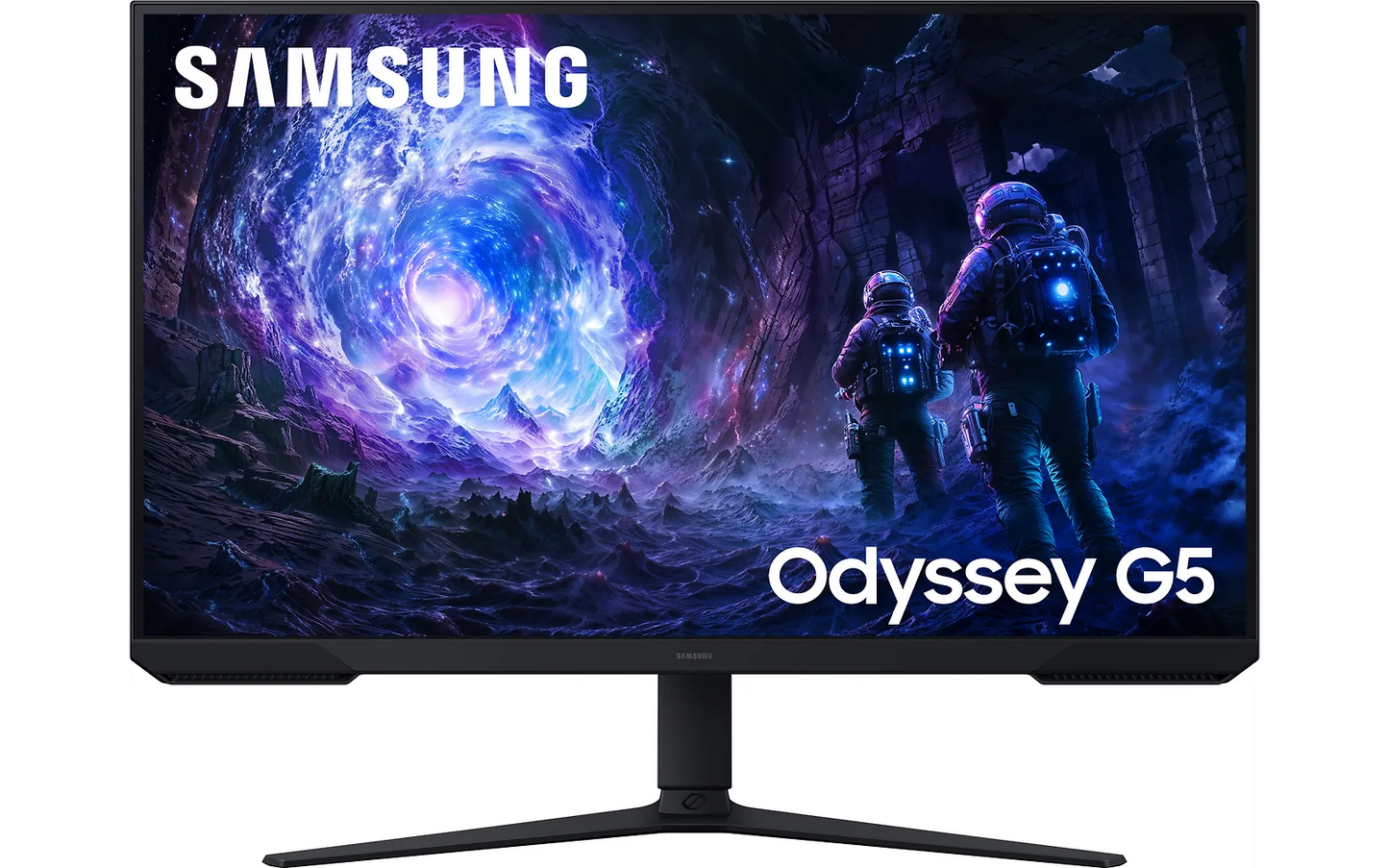 Samsung Odyssey G5 (G51F) 32" QHD pelinäyttö