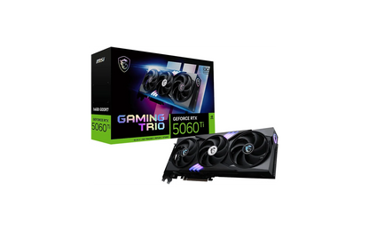 MSI GeForce RTX 5060 Ti GAMING TRIO OC
