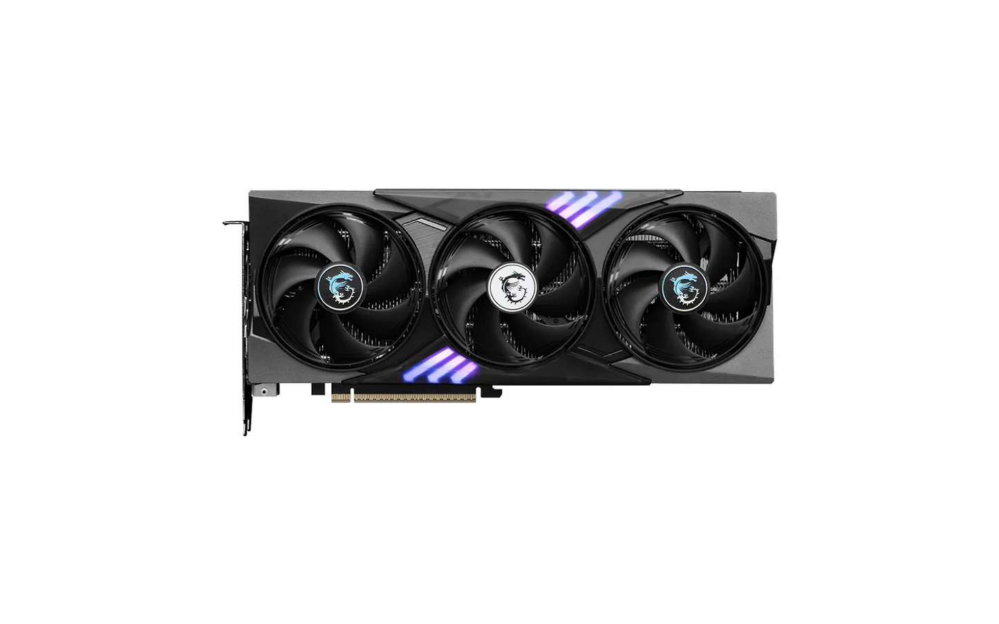 MSI GeForce RTX 5060 Ti GAMING TRIO OC