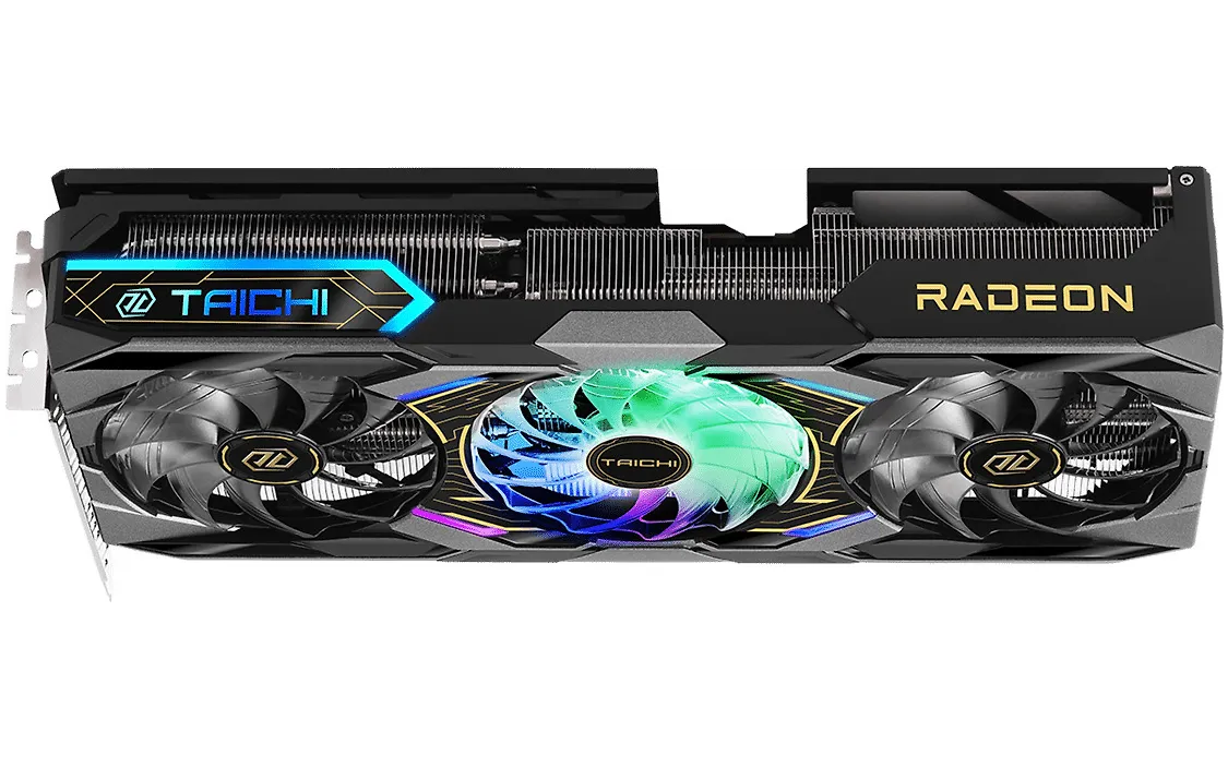 ASRock Taichi Radeon RX 9070 XT OC