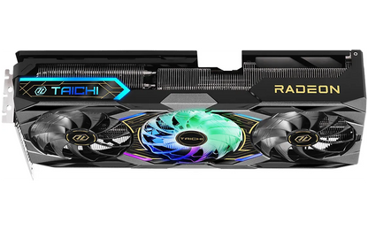 ASRock Taichi Radeon RX 9070 XT OC