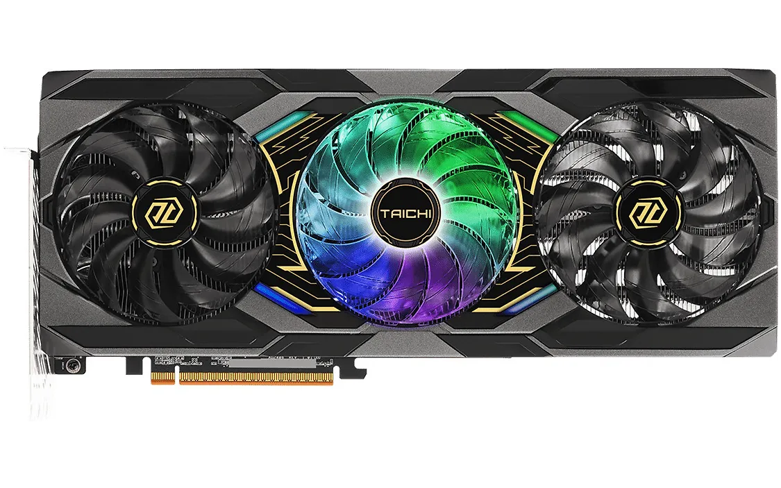 ASRock Taichi Radeon RX 9070 XT OC
