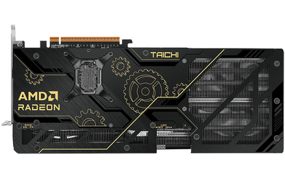 ASRock Taichi Radeon RX 9070 XT OC