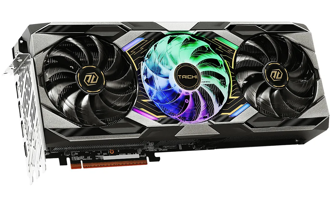 ASRock Taichi Radeon RX 9070 XT OC