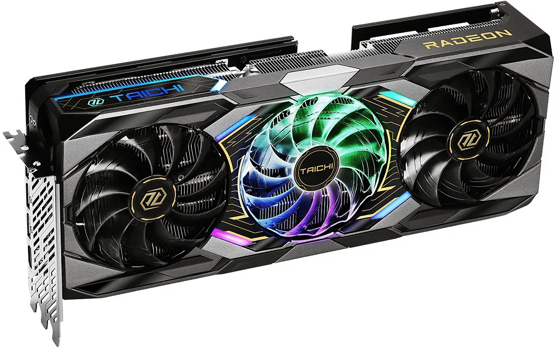 ASRock Taichi Radeon RX 9070 XT OC