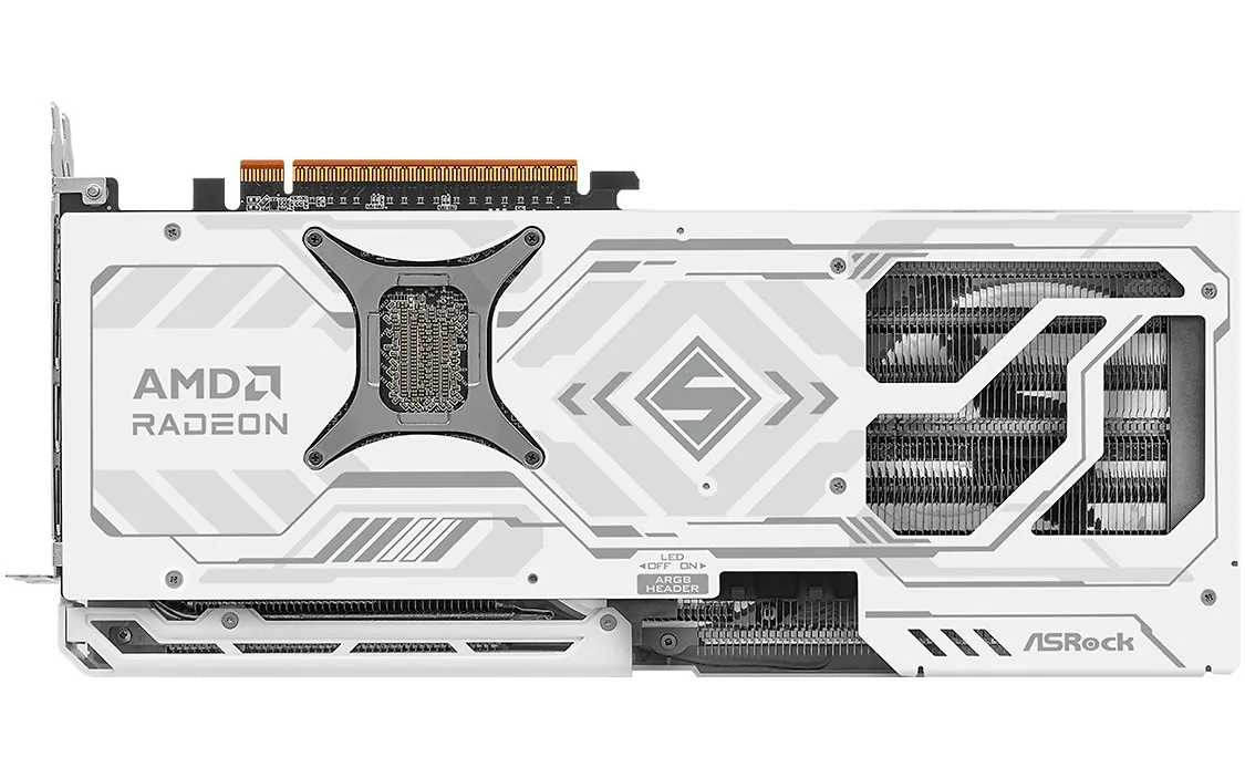 ASRock Steel Legend Radeon RX 9070 XT