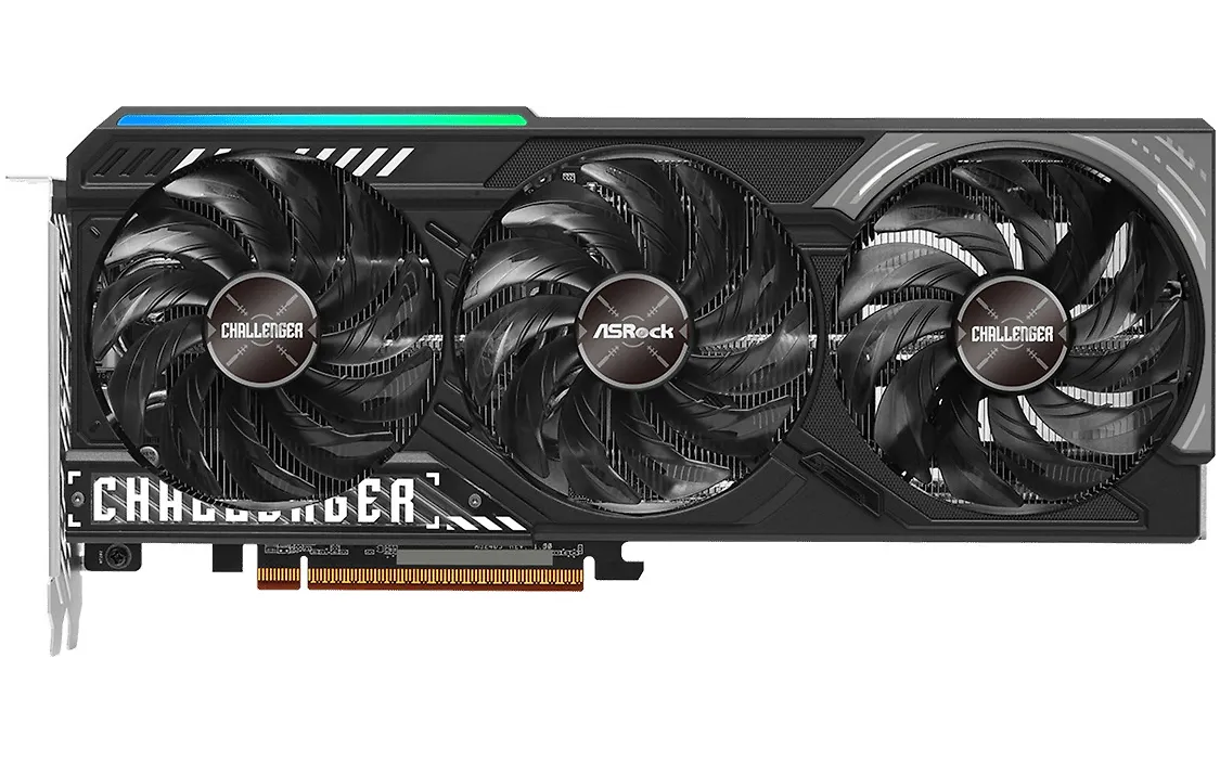 ASRock Challenger Radeon RX 9070