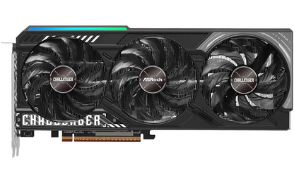ASRock Challenger Radeon RX 9070