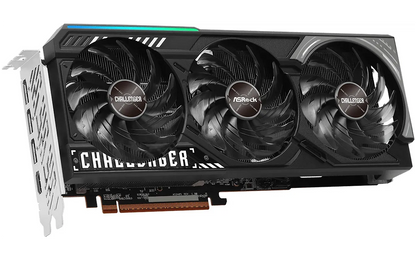 ASRock Challenger Radeon RX 9070
