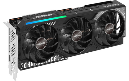 ASRock Challenger Radeon RX 9070