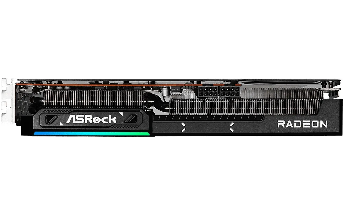 ASRock Challenger Radeon RX 9070