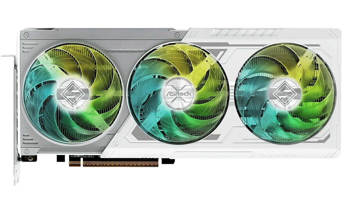 ASRock Steel Legend Radeon RX 9070 OC