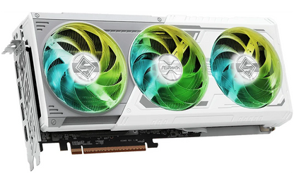 ASRock Steel Legend Radeon RX 9070 OC