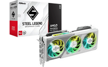 ASRock Steel Legend Radeon RX 9070 OC
