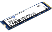Kingston 4TB NV3 M.2 PCI Express 4.0 NVMe SSD-levy